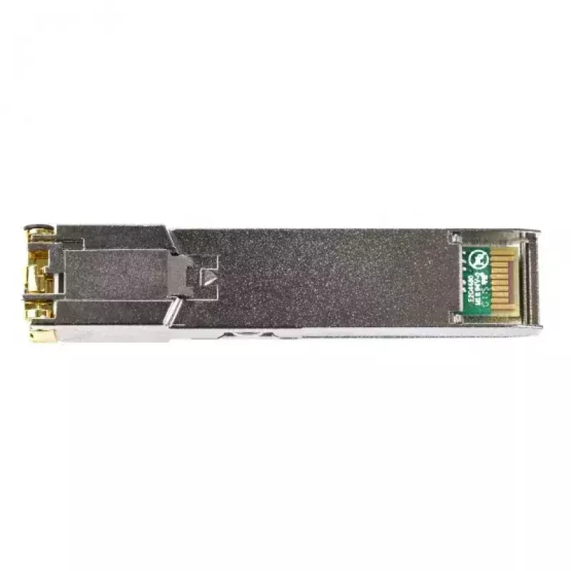 Moduł transceiver SFP miedź BlueOptics 808-39001-BO 1000BASE 100 m Szary