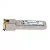 Moduł transceiver SFP miedź BlueOptics 808-39001-BO 1000BASE 100 m Szary