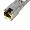 Moduł transceiver SFP miedź BlueOptics 808-39001-BO 1000BASE 100 m Szary