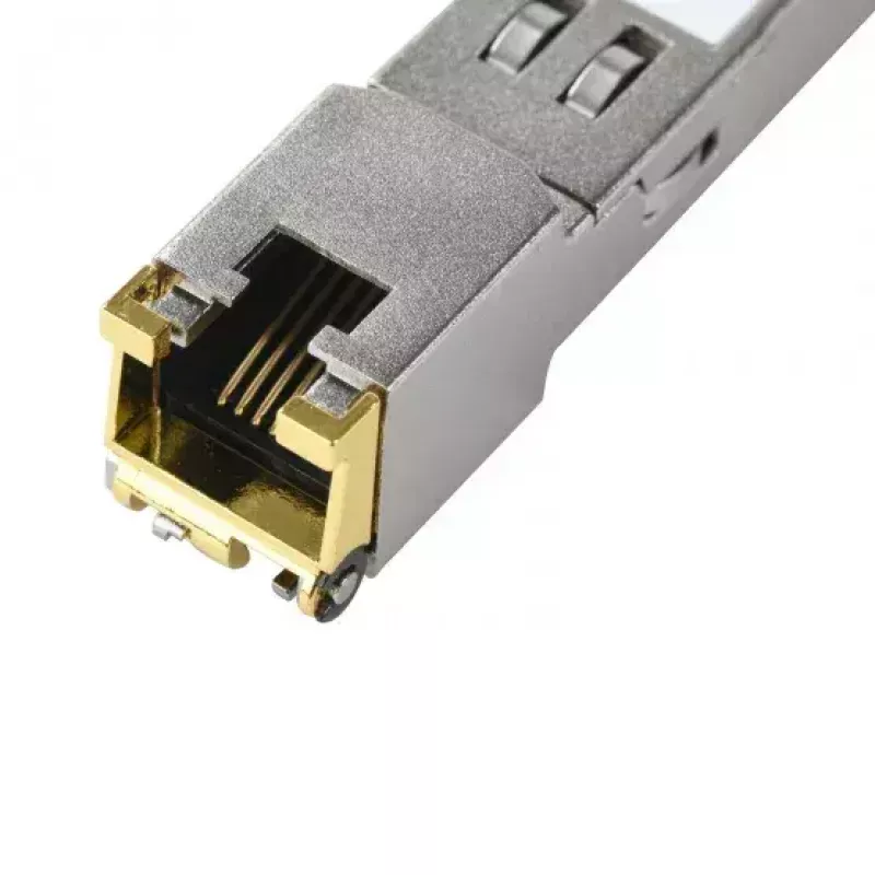 Moduł transceivera miedzianego BlueOptics 808-39010-BO 1000BASE 100m