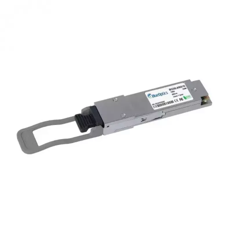 Moduł transceivera światłowodowego BlueOptics 845872-B21-BO 100000 Mbit/s QSFP28