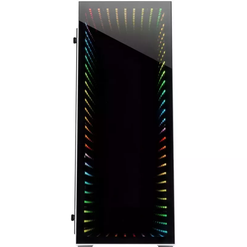 Obudowa PC Inter-Tech X-908 Infini 2 Tower Biała