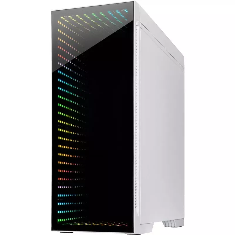 Obudowa PC Inter-Tech X-908 Infini 2 Tower Biała
