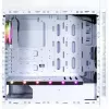 Obudowa PC Inter-Tech X-908 Infini 2 Tower Biała