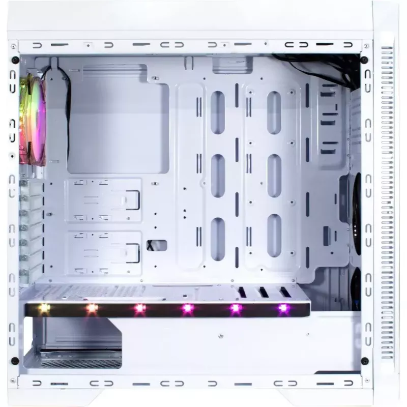 Obudowa PC Inter-Tech X-908 Infini 2 Tower Biała