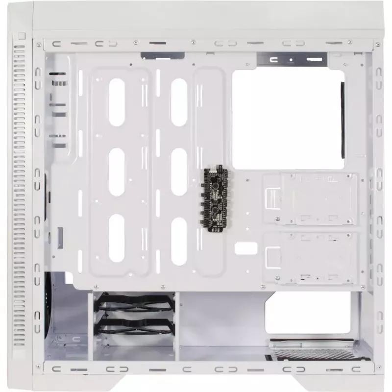 Obudowa PC Inter-Tech X-908 Infini 2 Tower Biała
