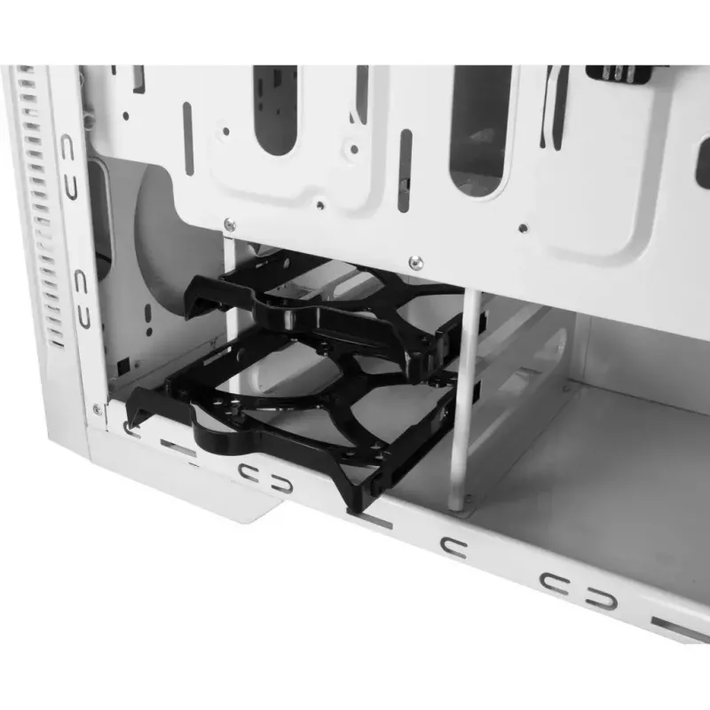 Obudowa PC Inter-Tech X-908 Infini 2 Tower Biała