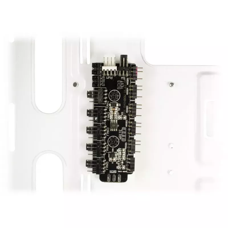 Obudowa PC Inter-Tech X-908 Infini 2 Tower Biała