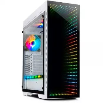 Obudowa PC Inter-Tech X-908 Infini 2 Tower Biała