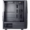 Obudowa PC Inter-Tech IT-3306 CAVY Tower czarna