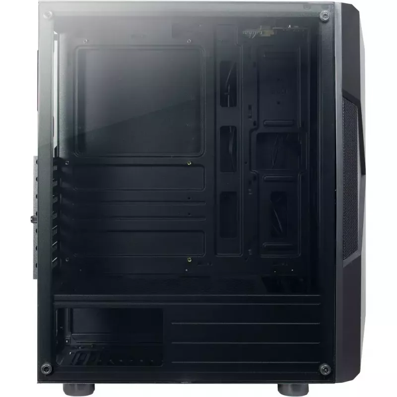 Obudowa PC Inter-Tech IT-3306 CAVY Tower czarna