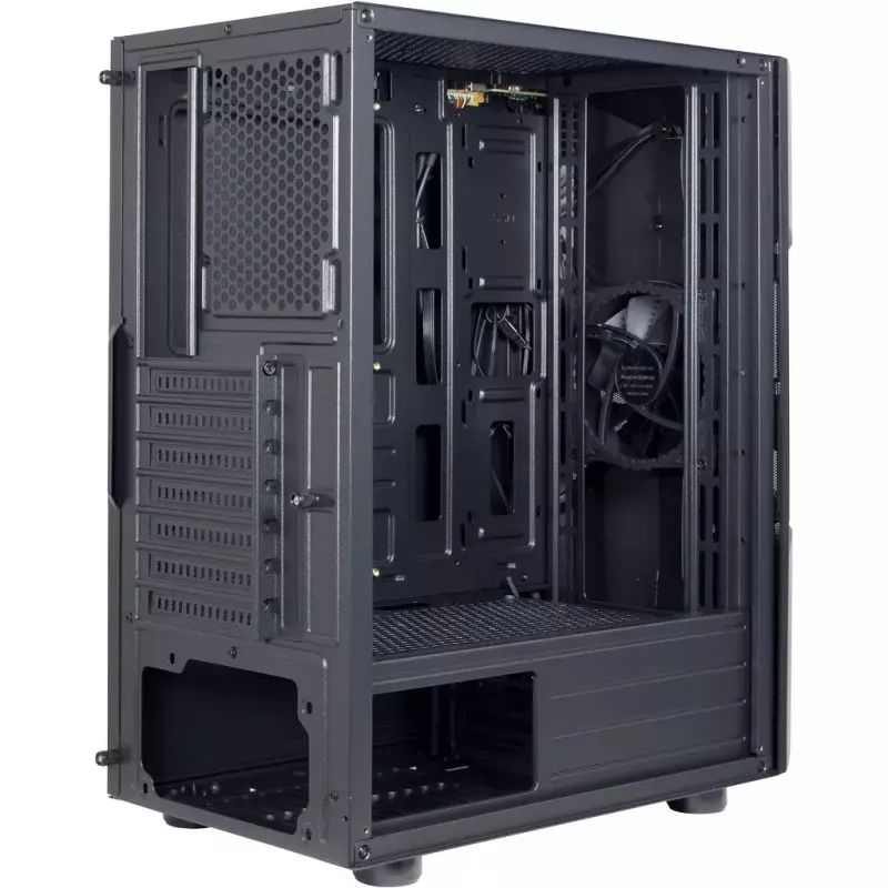 Obudowa PC Inter-Tech IT-3306 CAVY Tower czarna