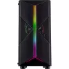Obudowa PC Inter-Tech IT-3306 CAVY Tower czarna