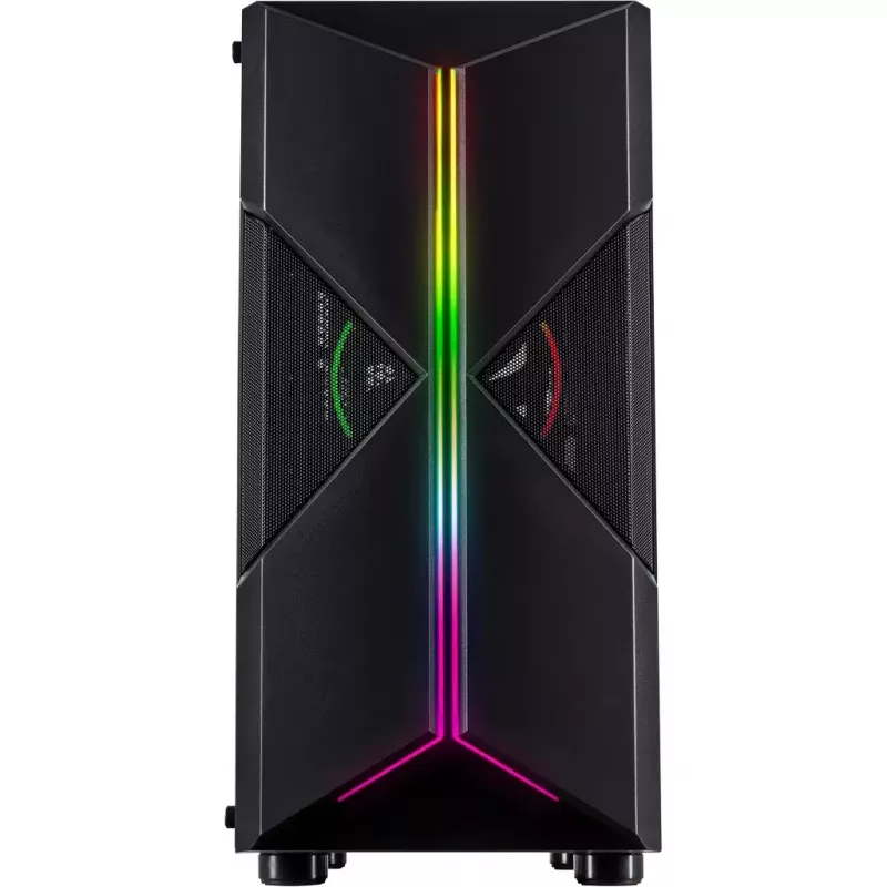 Obudowa PC Inter-Tech IT-3306 CAVY Tower czarna