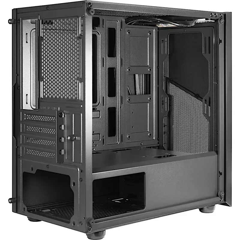 Obudowa PC Inter-Tech SM-007 Enforcer Tower Czarna