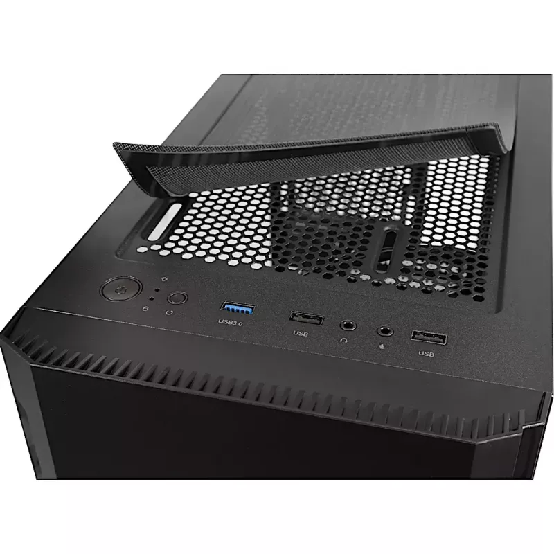 Obudowa PC Inter-Tech SM-007 Enforcer Tower Czarna
