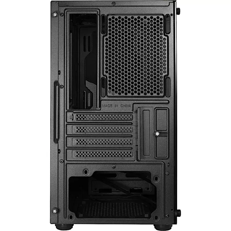 Obudowa PC Inter-Tech SM-007 Enforcer Tower Czarna