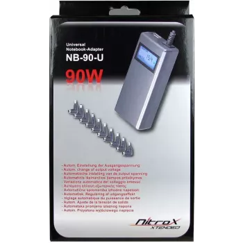 zasilacz Inter-Tech NB-90U
