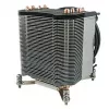 Cooler Inter-Tech K-17 Procesor 9,2 cm Aluminium Czarny