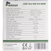 Wentylator do obudowy Inter-Tech RS-04 RGB 12 cm Czarny