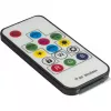 Wentylator do obudowy Inter-Tech RS-04 RGB 12 cm Czarny