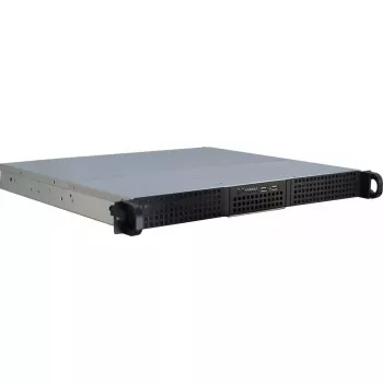 Obudowa serwerowa Inter-Tech 1U-10240 Rack Czarna