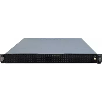 Obudowa serwerowa Inter-Tech 1U-10265 Rack Czarna