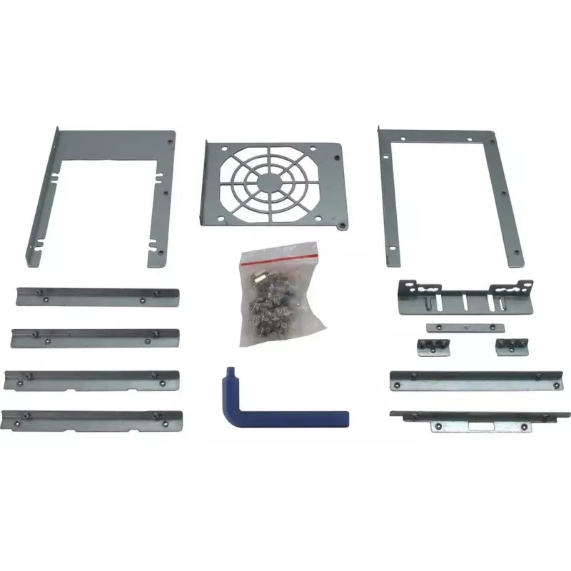 Obudowa serwerowa Inter-Tech IPC 4U-4420 Rack niebieska