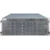 Obudowa serwerowa Inter-Tech IPC 4U-4420 Rack niebieska