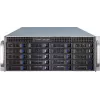 Obudowa serwerowa Inter-Tech IPC 4U-4420 Rack niebieska
