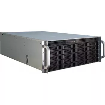 Obudowa serwerowa Inter-Tech IPC 4U-4420 Rack niebieska