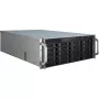 Obudowa serwerowa Inter-Tech IPC 4U-4420 Rack niebieska