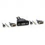 KVM Switch Inter-Tech KVM-LS-21DA DVI