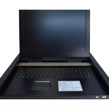 KVM Console Inter-Tech KVM-1708 17 inch 1280x1024