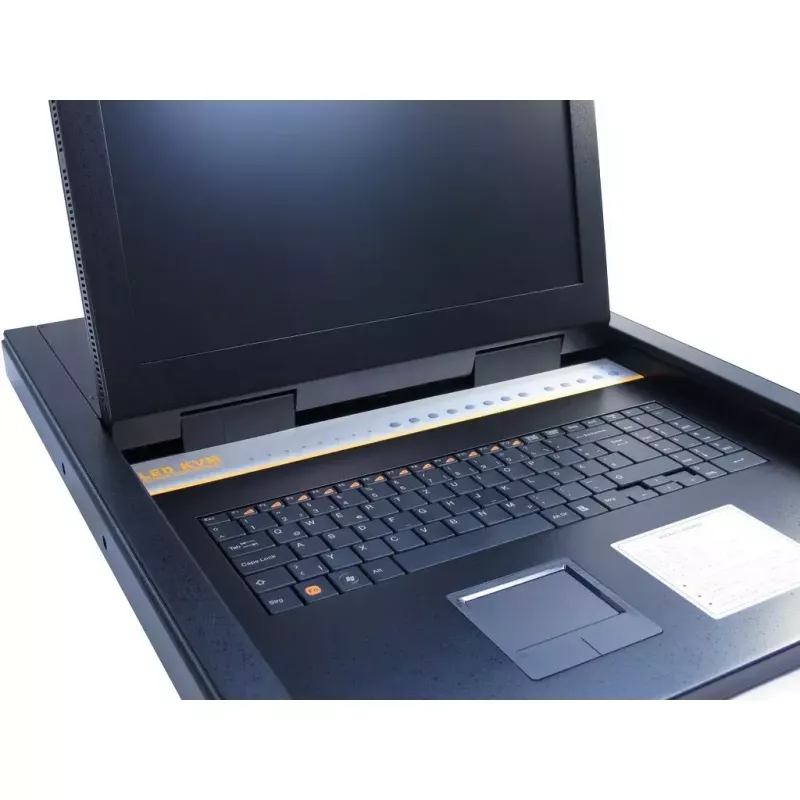 KVM Console Inter-Tech KVM-1708 17 inch 1280x1024