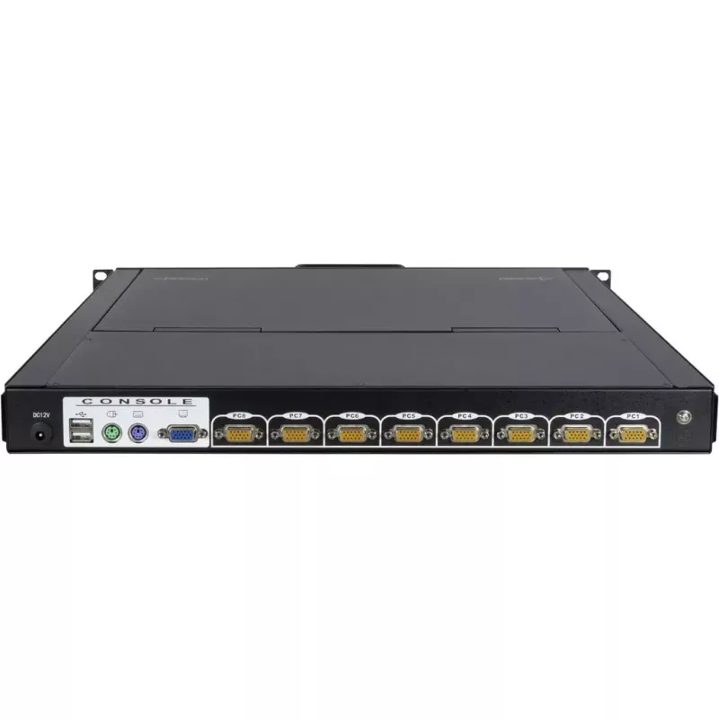 KVM Console Inter-Tech KVM-1708 17 inch 1280x1024