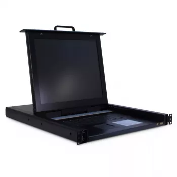 KVM Console Inter-Tech KVM-1708 17 inch 1280x1024
