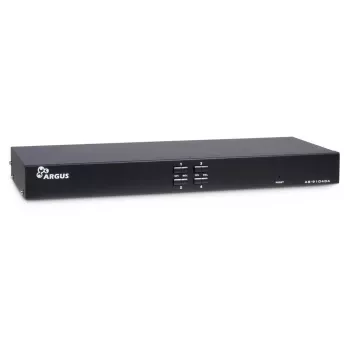 Przełącznik KVM Inter-Tech AS-9104DA