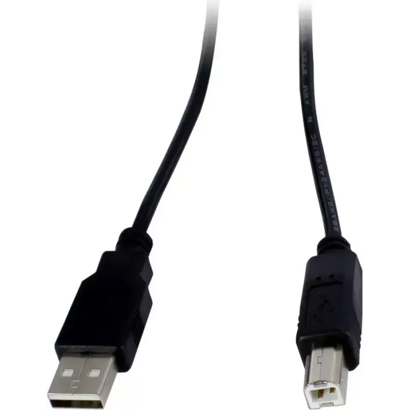 Adapter interfejsu INTER-TECH KT-150D — RJ-45 (żeński) na DVI‑D, przewodowy, maks. 1980×1080, w zestawie kabel USB A–B, metal, czarny