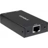 INTER-TECH KT-150H adapter interfejsu KVM RJ-45 (host) na wyjście HDMI, przewodowy, maks. 1980×1080, metal, czarny