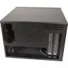 Obudowa komputerowa Inter-Tech S31B Midi Tower Czarny