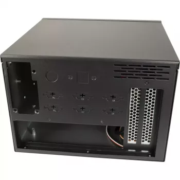Obudowa komputerowa Inter-Tech S31B Midi Tower Czarny