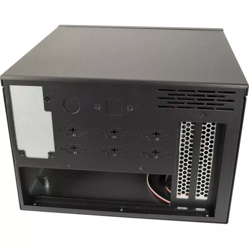 Obudowa komputerowa Inter-Tech S31B Midi Tower Czarny