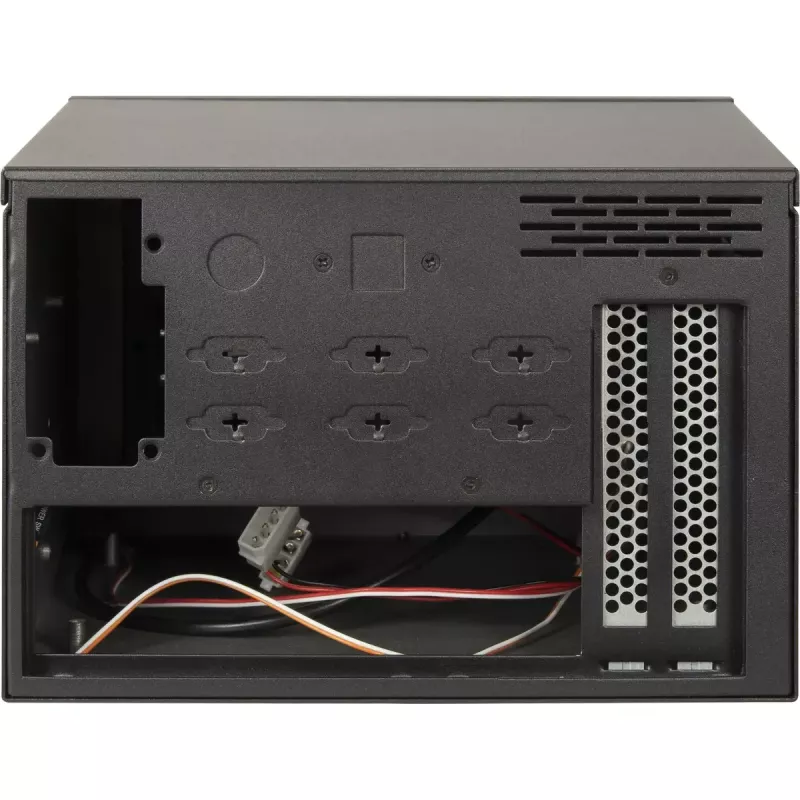 Obudowa komputerowa Inter-Tech S31B Midi Tower Czarny
