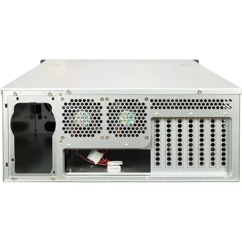 Obudowa HDD Inter-Tech 4U-4724 Szary 2.5/3.5 cala