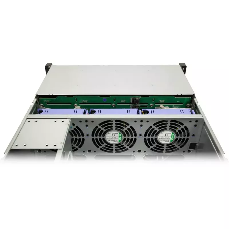 Obudowa HDD Inter-Tech 4U-4724 Szary 2.5/3.5 cala