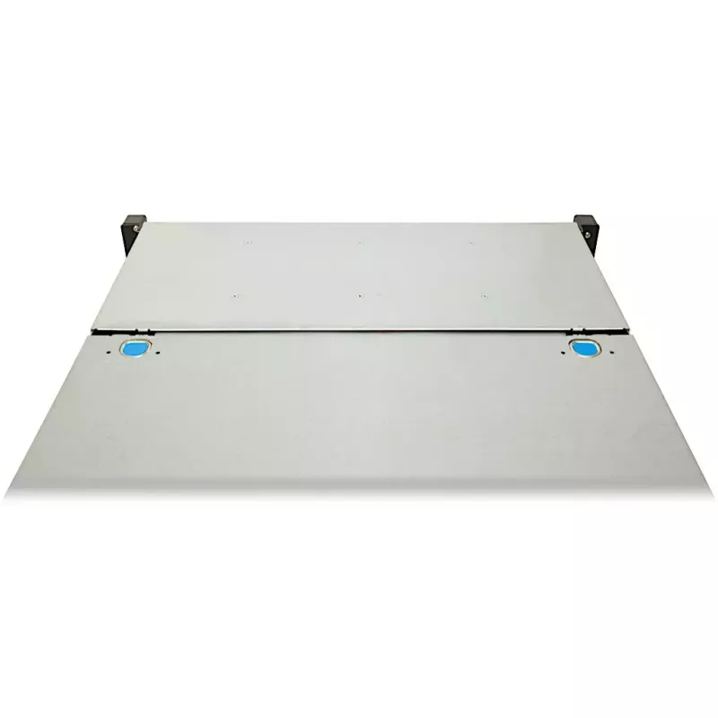 Obudowa HDD Inter-Tech 4U-4724 Szary 2.5/3.5 cala