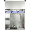 Obudowa HDD Inter-Tech 4U-4724 Szary 2.5/3.5 cala