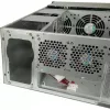 Obudowa HDD Inter-Tech 4U-4724 Szary 2.5/3.5 cala