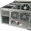 Obudowa HDD Inter-Tech 4U-4724 Szary 2.5/3.5 cala